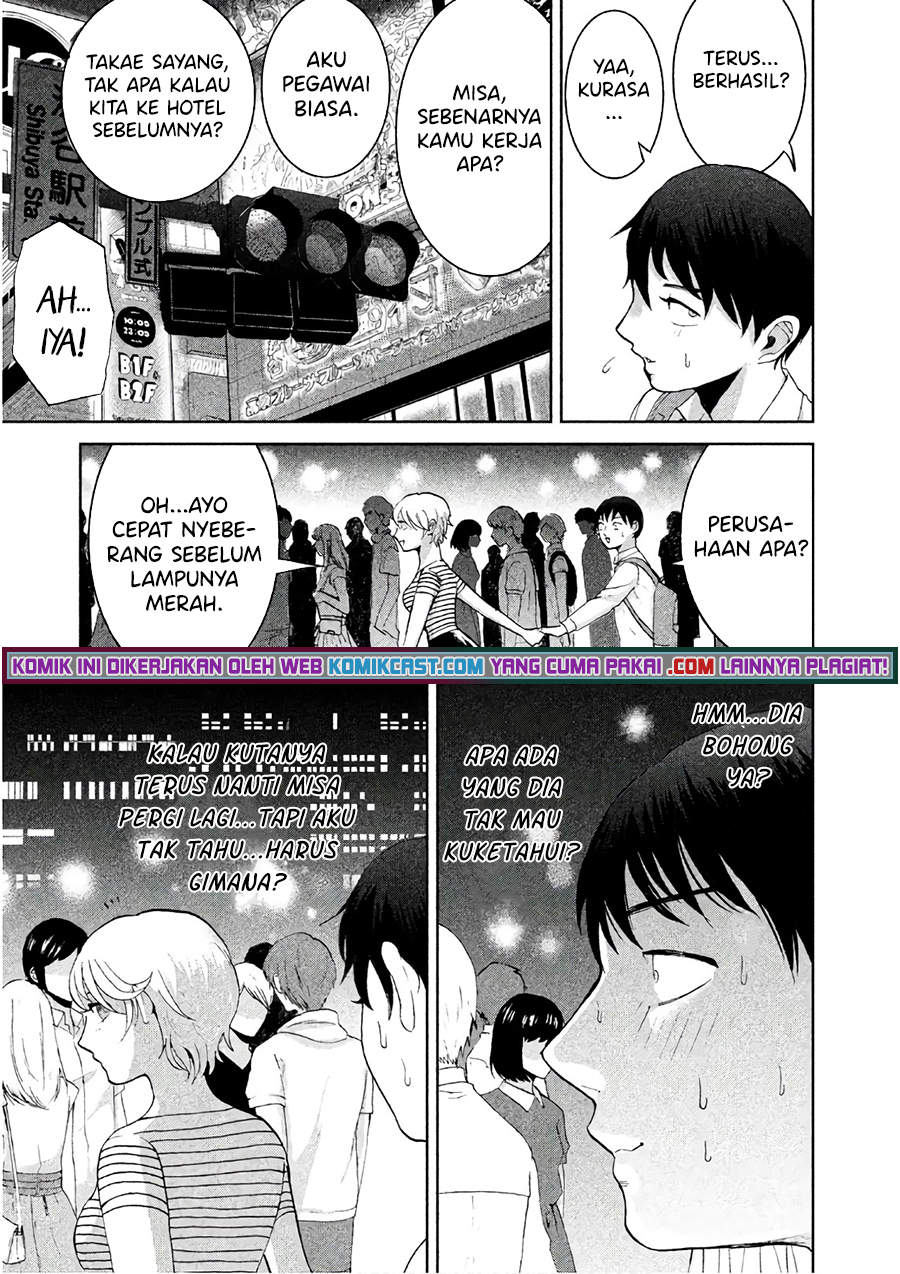 Aida Ni Hatachi Chapter 06 Gambar 10